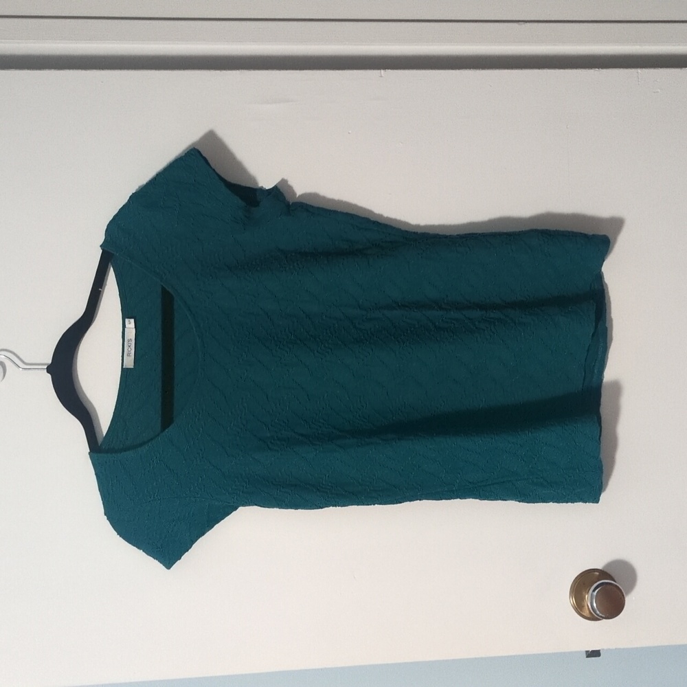 Womens Semi-Formal Tee
